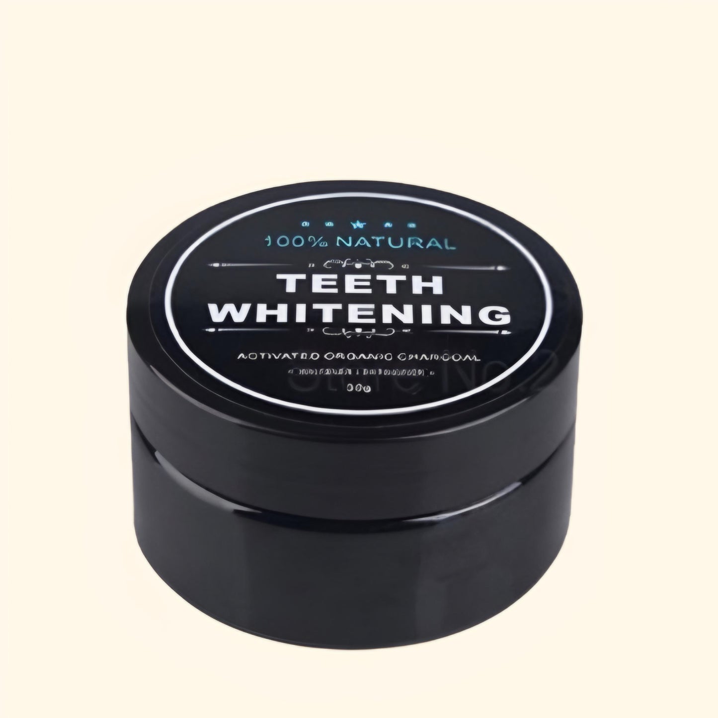 Charcoal Teeth Whitening Powder