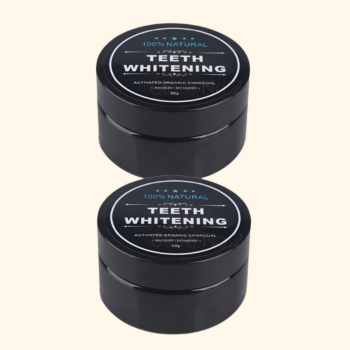 Charcoal Teeth Whitening Powder