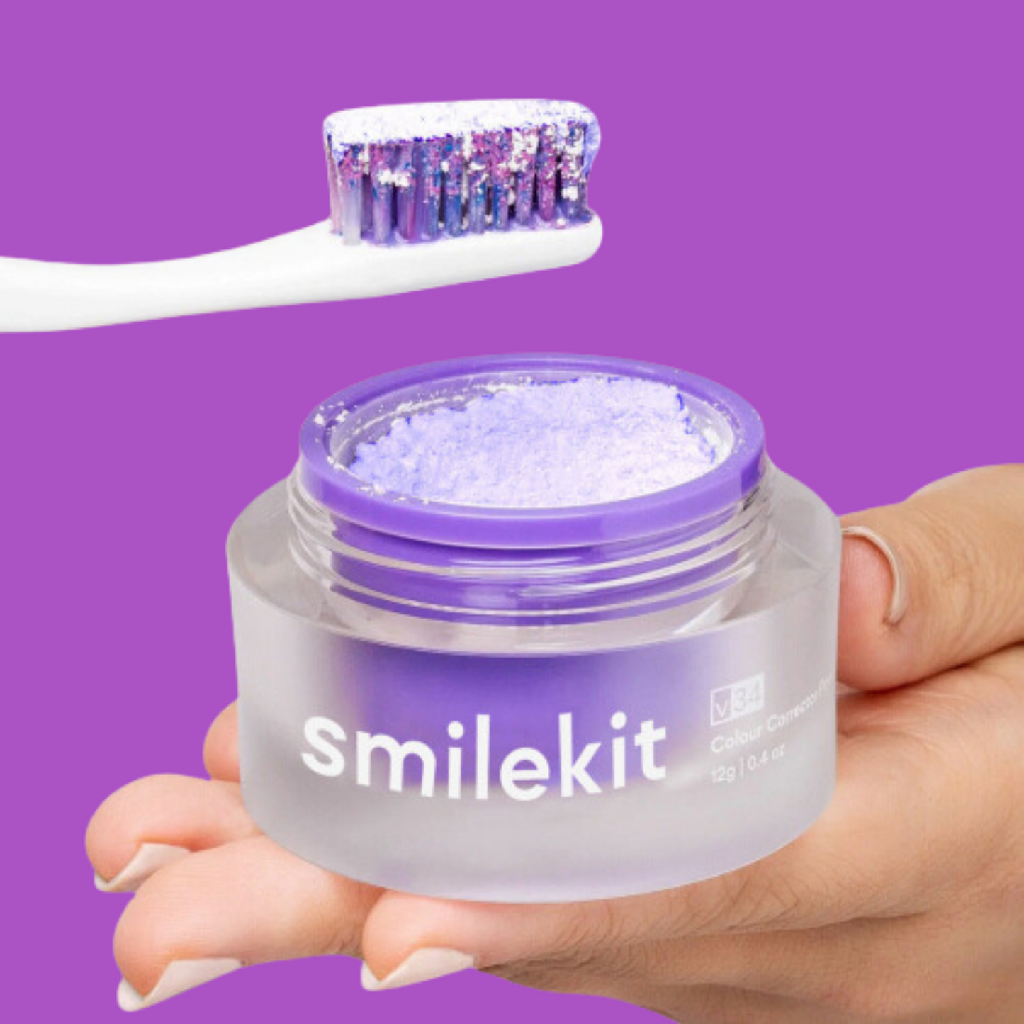 Teeth Whitening Powder