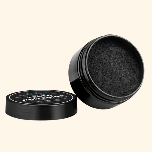 Charcoal Teeth Whitening Powder